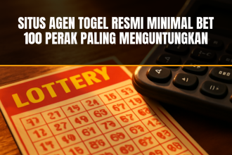 agen togel resmi minimal bet