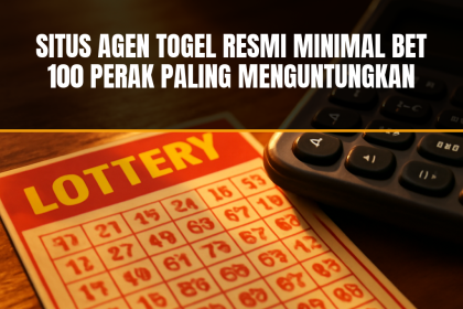 agen togel resmi minimal bet