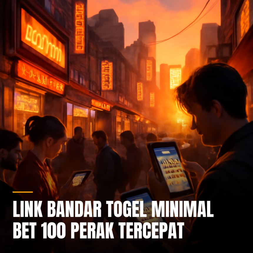 Bandar Togel Minimal Bet Online