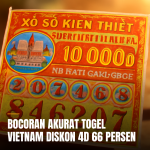 bocoran akurat togel vietnam