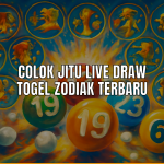 Colok jitu togel zodiac