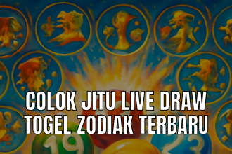 Colok jitu togel zodiac