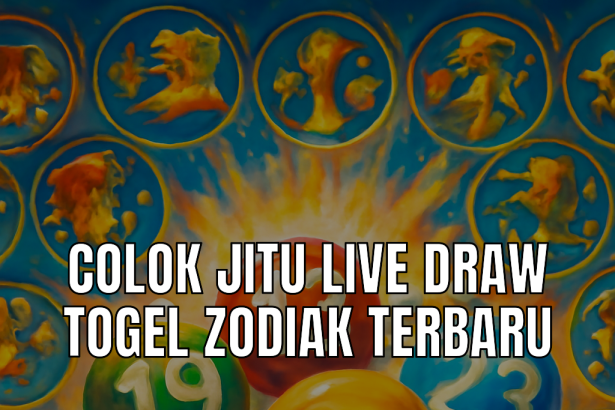 Colok jitu togel zodiac