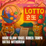 kode alam togel korea
