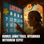 Rumus Jawa togel Myanmar