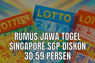 rumus jawa togel singapore