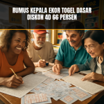 rumus kepala ekor