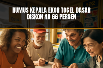 rumus kepala ekor