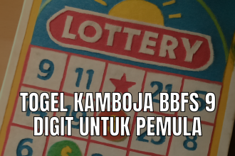 Togel Kamboja BBFS 9 Digit ticket