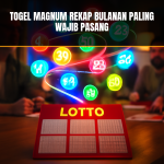 Rekap bulanan Togel Magnum