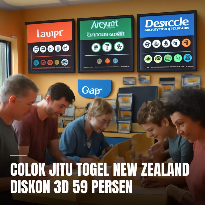 Colok jitu togel new zealand