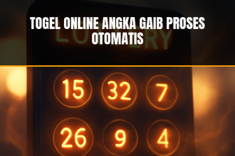 Togel online angka gaib proses otomatis